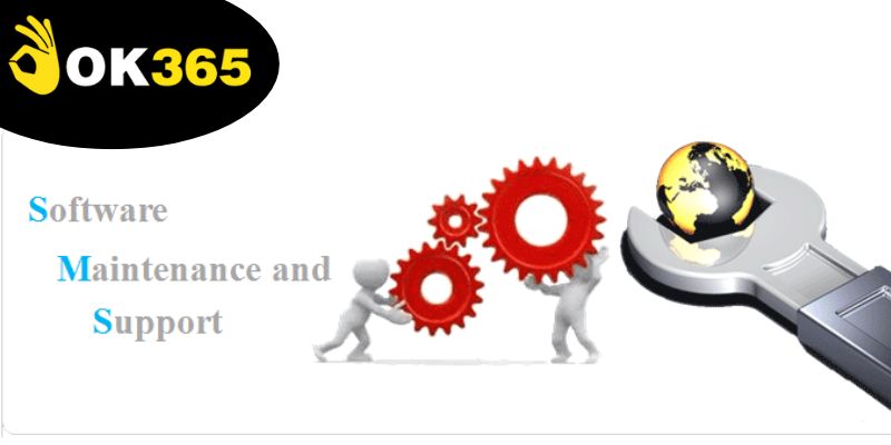 Ok365 Bảo Trì - Giải Mã Quy Trình Và Những Điều Cần Biết 6 bao-tri-ok365-co-the-anh-huong-dich-vu,-nha-cai-se-thong-bao