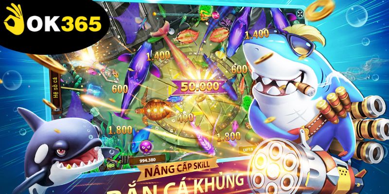 Mẹo Bắn Cá Trúng Lớn - Chiến Thuật Và Kinh Nghiệm Hiệu Quả 4 Chọn đạn phù hợp là mẹo bắn cá trúng lớn giúp bắn cá hiệu quả và trúng lớn.