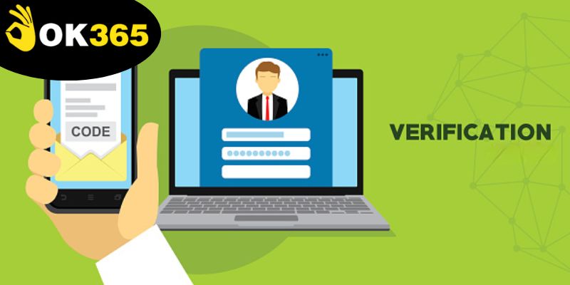 Đăng Ký Ok365 - Hướng Dẫn Chi Tiết Cho Người Mới Tìm Hiểu 5 dang-ky-xong,-xac-minh-tai-khoan-de-dam-bao-an-toan