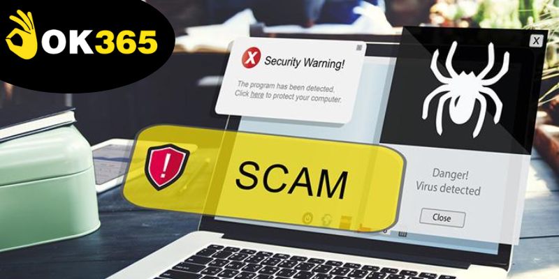 Ok365 Lừa Đảo - Sự Thật Hay Chỉ Là Tin Đồn Được Thêu Dệt? 8 ok365-lua-dao