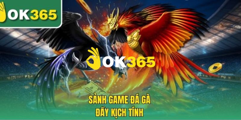 Ok365 | Link Trang Chủ Ok365.com Uy Tín #1 2025 Nhận 65K 18 Chuyên mục đá gà hấp dẫn đỉnh cao 2025